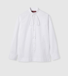 [Gucci] Shirts Long Sleeve FW25 836454Z7ADR9000