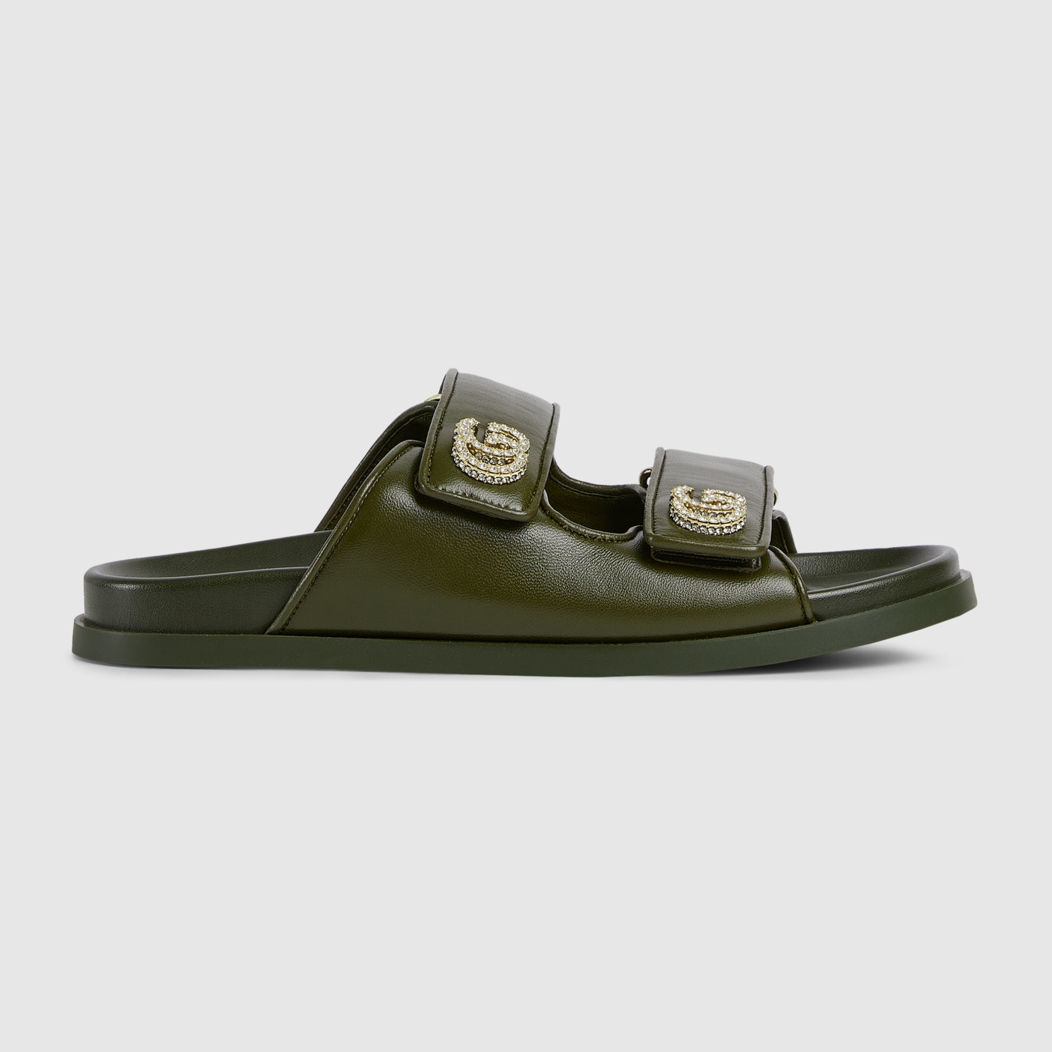 [Gucci] Sandals FW25 816633AAEKU3037