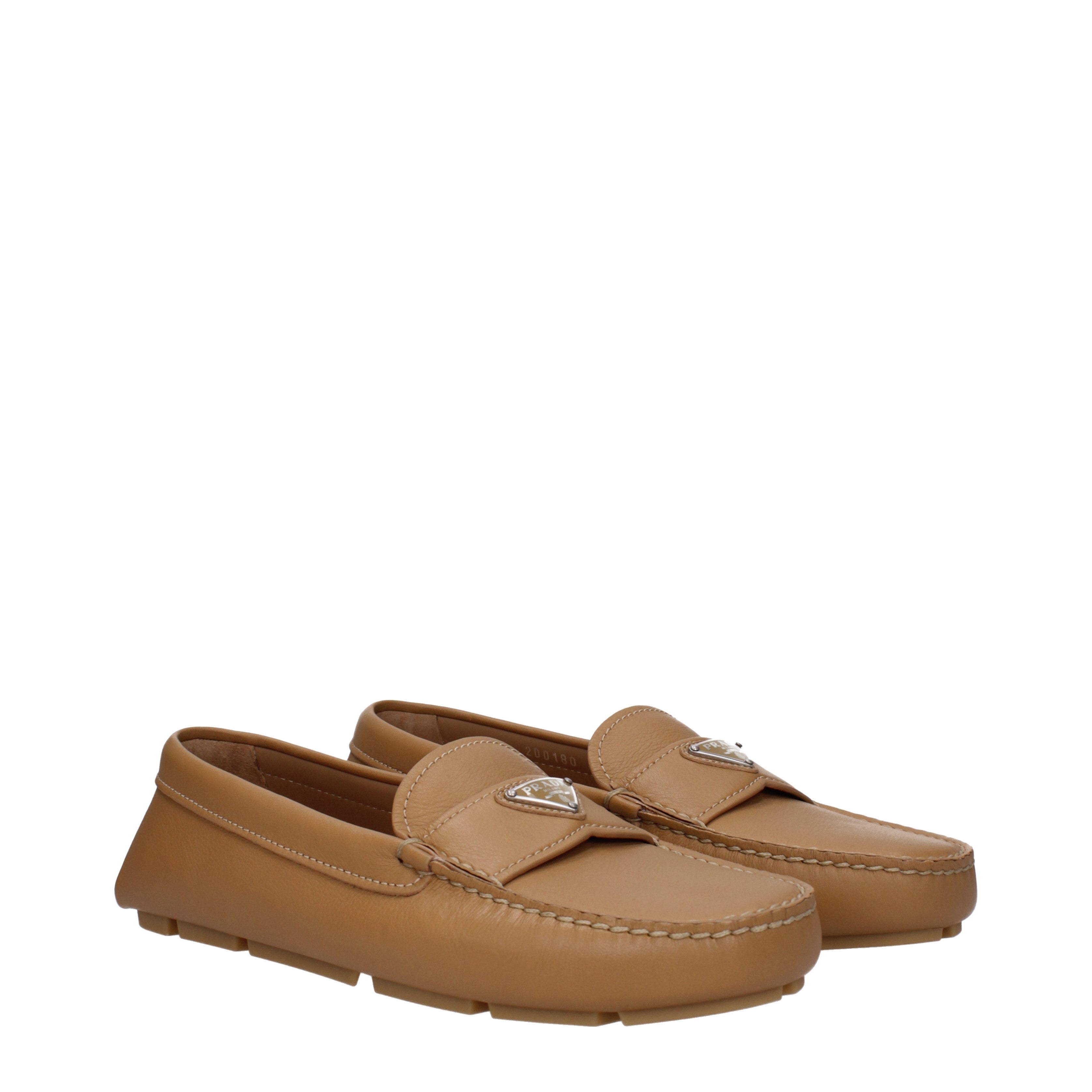 [Prada] Loafer SS26 2DD180ATGF0018