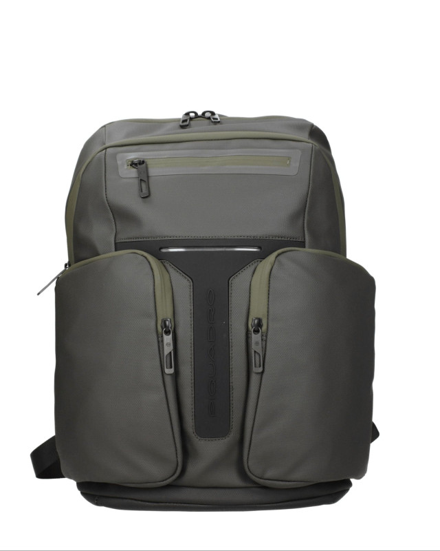 [PIQUADRO] Backpack SS26 CA6135IPLVE