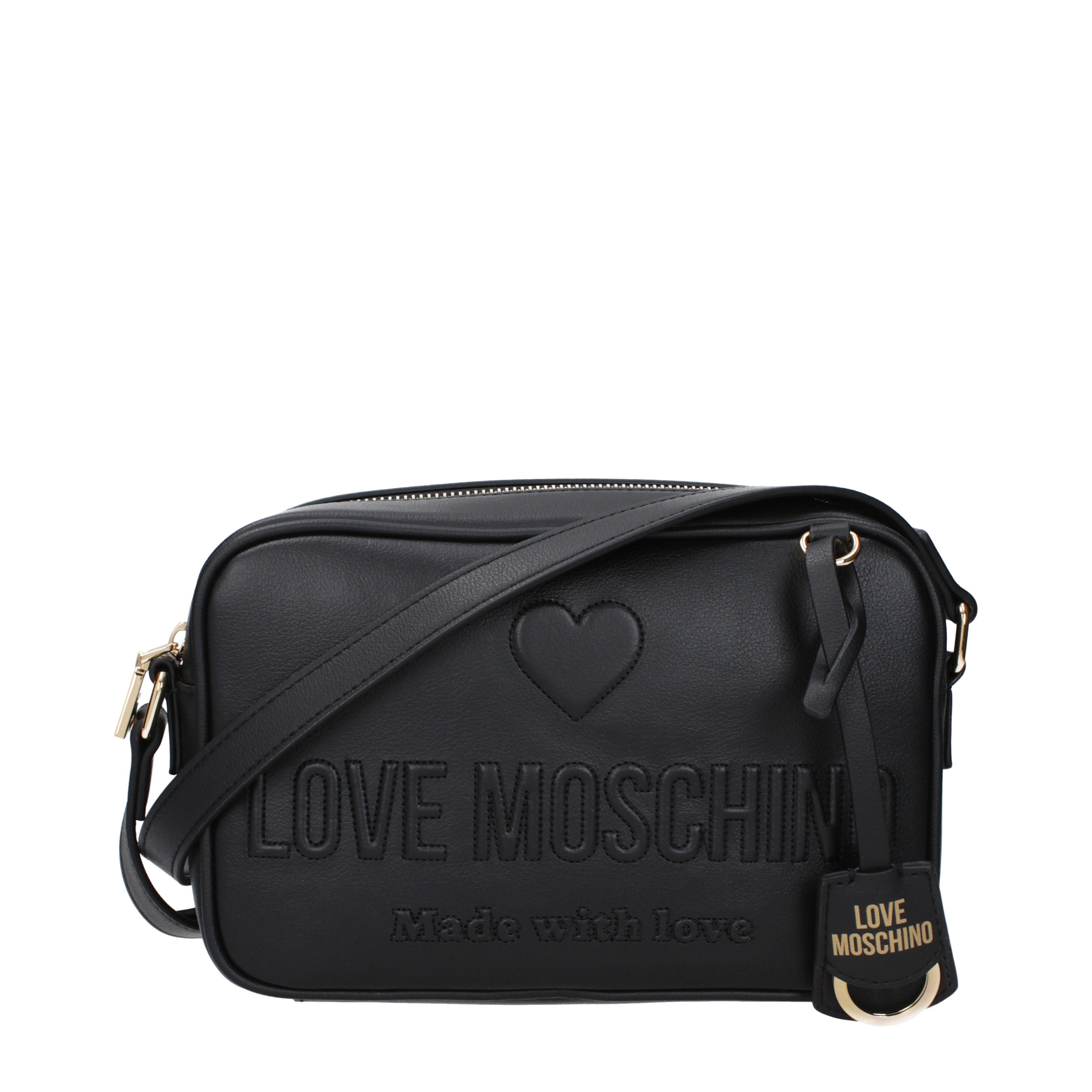[Love Moschino] Cross body bag SS26 JC4117PPL1000A