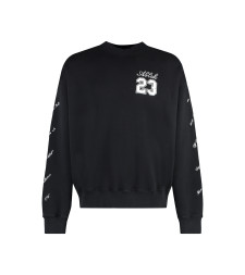 [Off-White] Sweatshirt SS25 OMBA054S24FLE009_1001