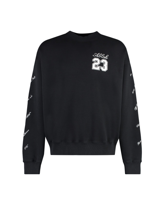 [Off-White] Sweatshirt SS25 OMBA054S24FLE009_1001