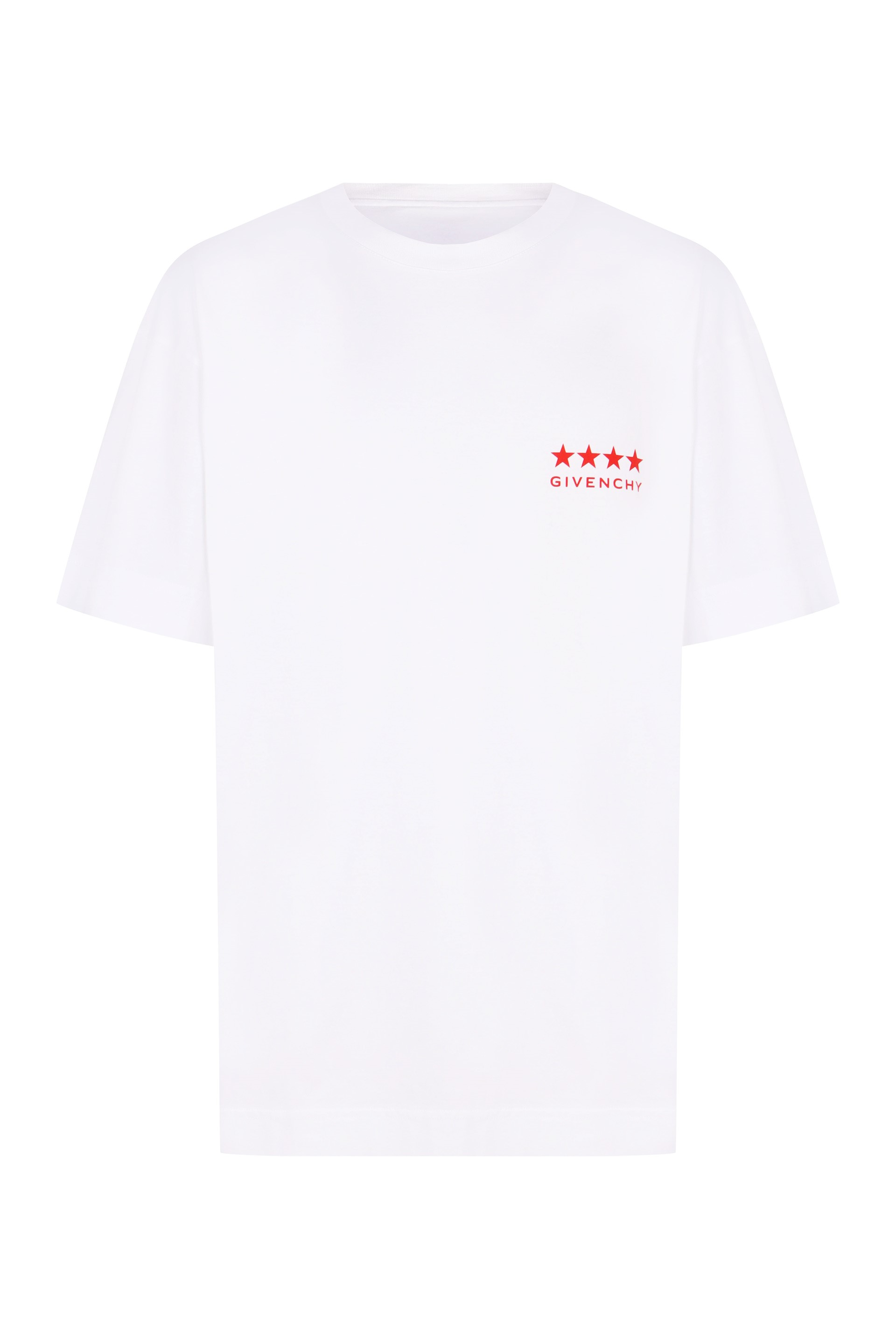 [Givenchy] T-shirts Short Sleeve SS25 BM71JA3YJ5_100