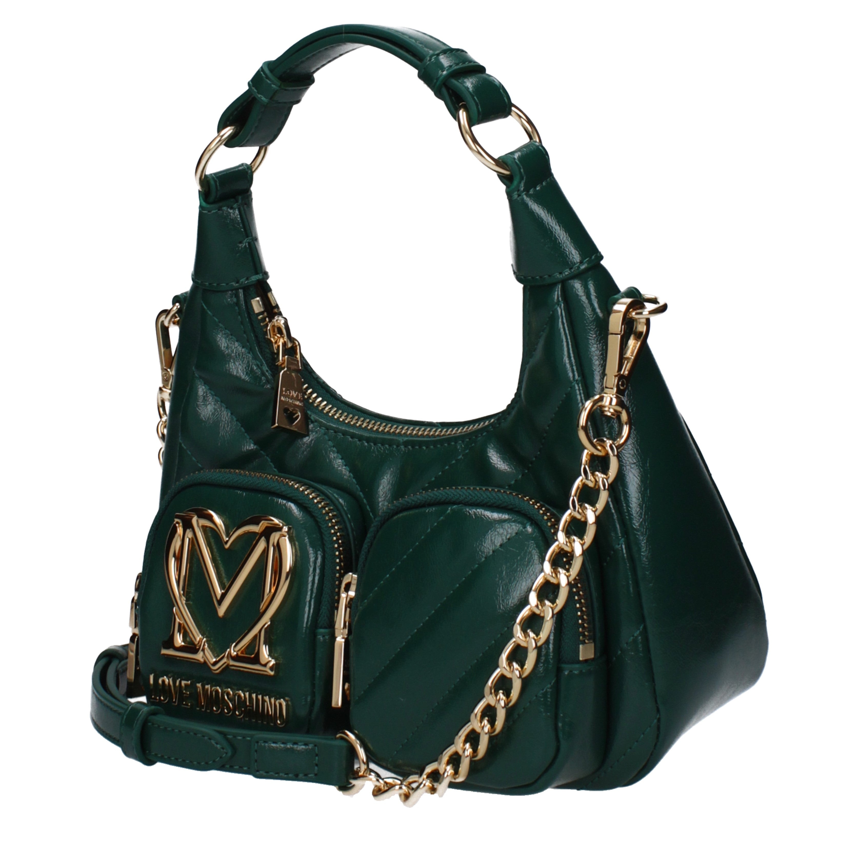 [Love Moschino] Shoulder bag SS26 JC4320PPKM0850