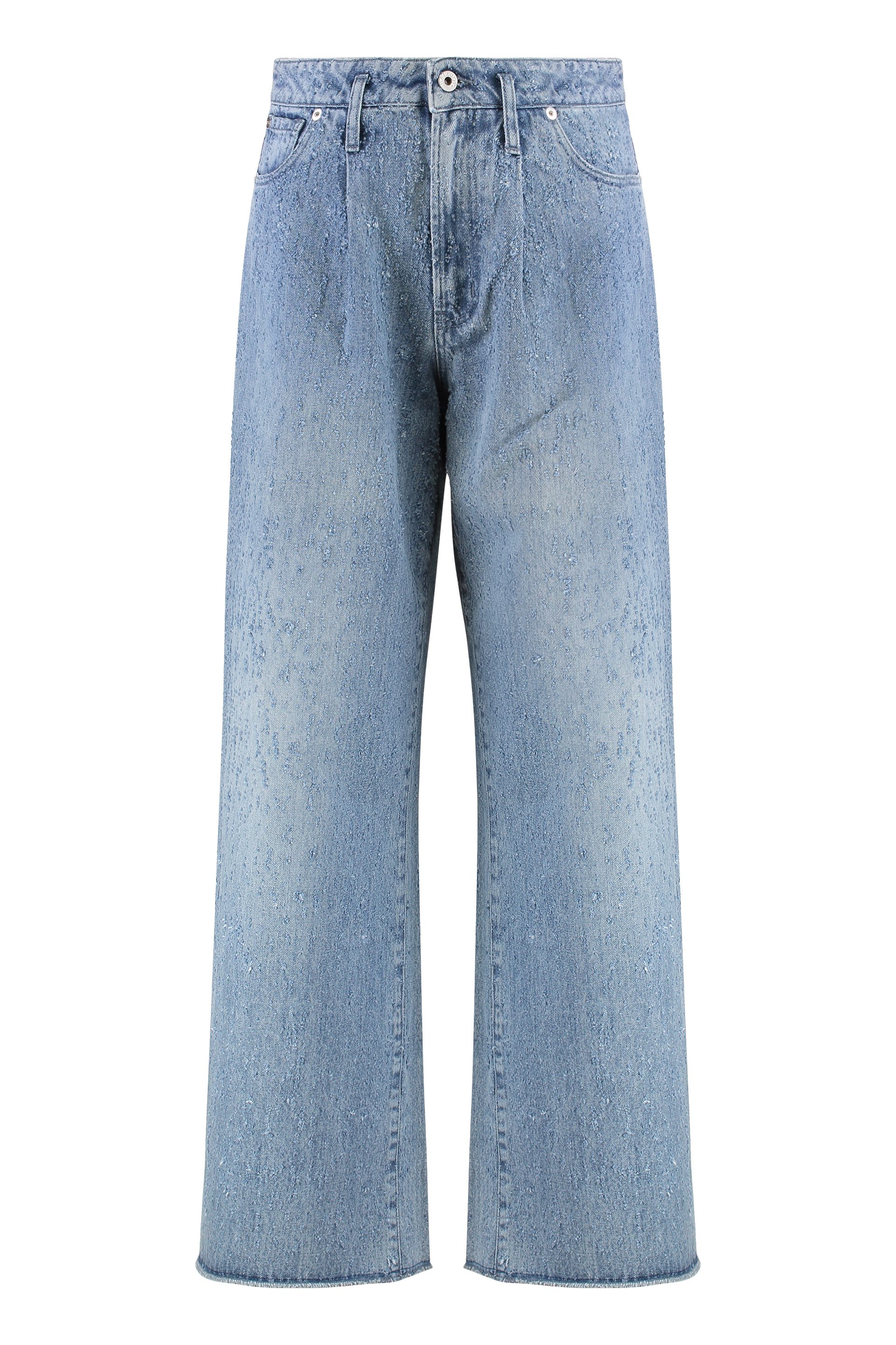 [HALFBOY] Jeans SS24 HSS241WBPN048020_D01