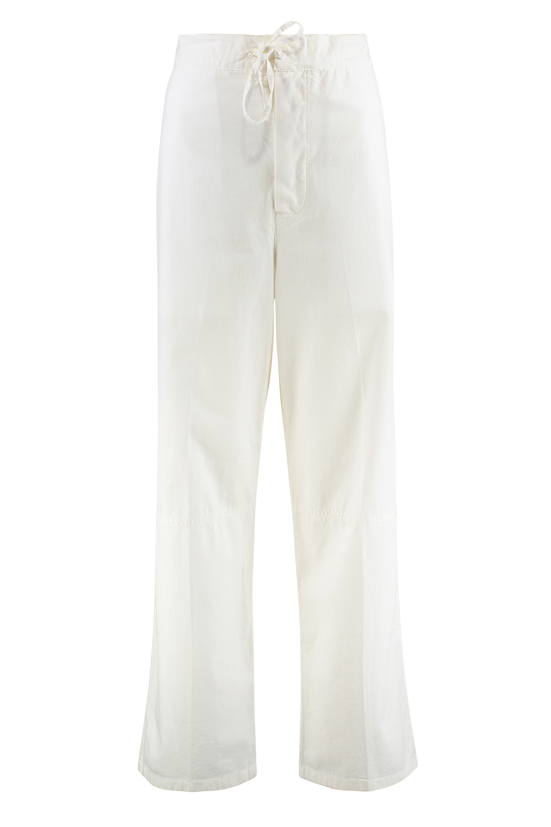 [VICTORIA BECKHAM] Trousers SS24 1224DTR005417A_8845