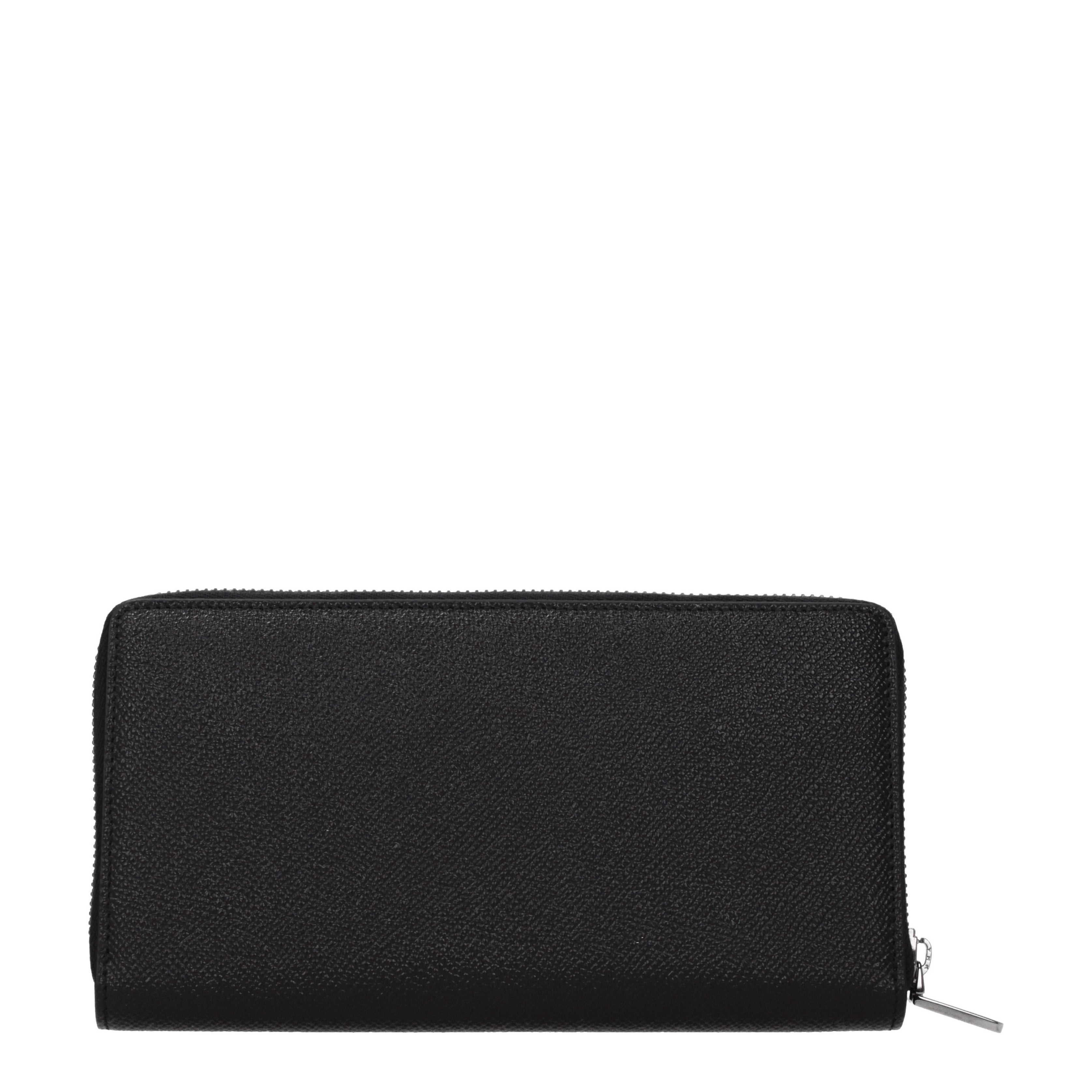 [DOLCE&GABBANA] Wallet SS26 BP1672AG21980999