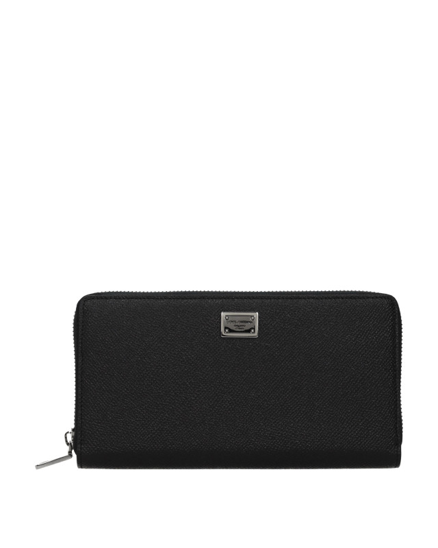 [DOLCE&GABBANA] Wallet SS26 BP1672AG21980999