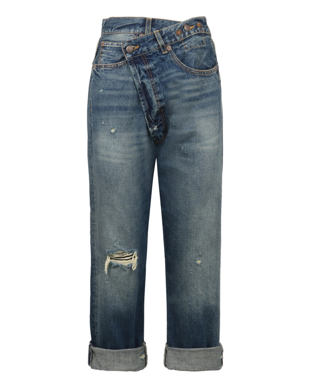 [R13] Jeans FW24 R13W2048_D216C