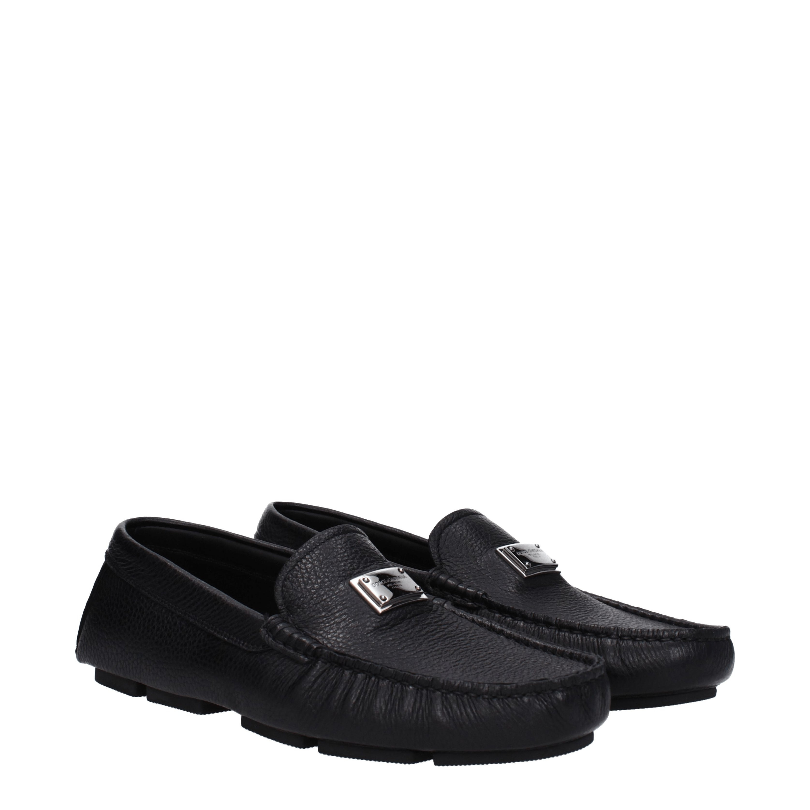 [DOLCE&GABBANA] Loafer SS26 A50596A803480999