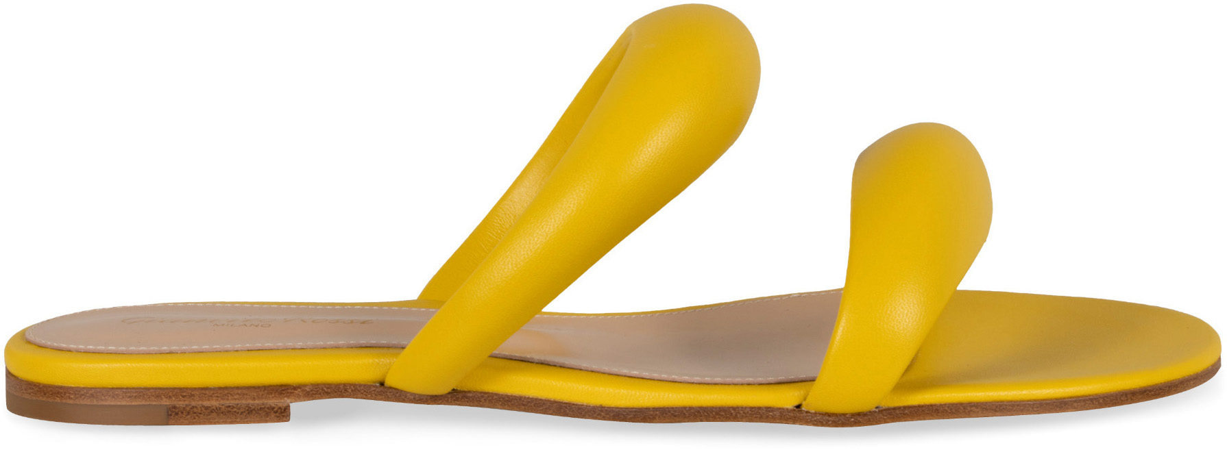 [Gianvito Rossi] Slippers SS23 G1721005CUONAP_YELL