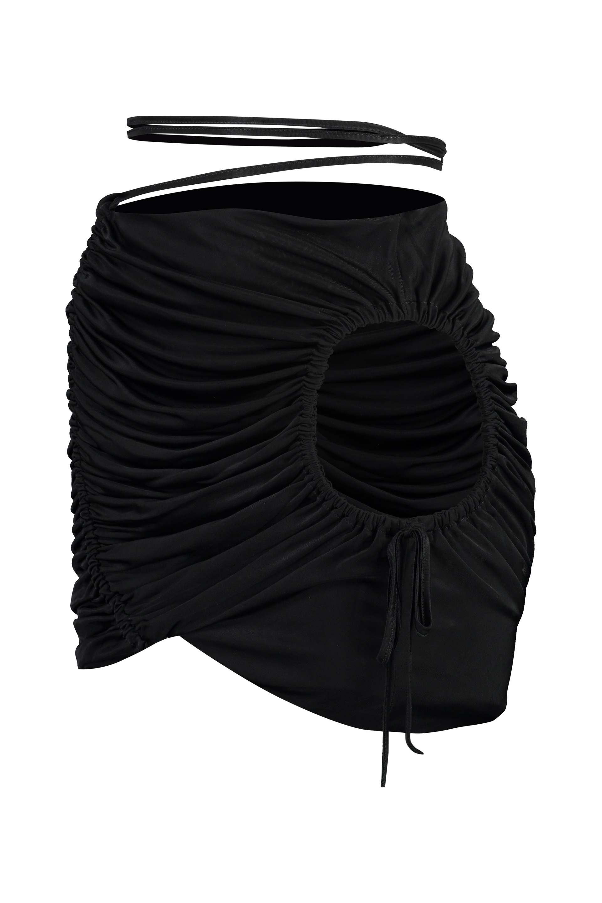 [ANDREADAMO] Mini skirt SS23 ADSS23SK03315473_0473
