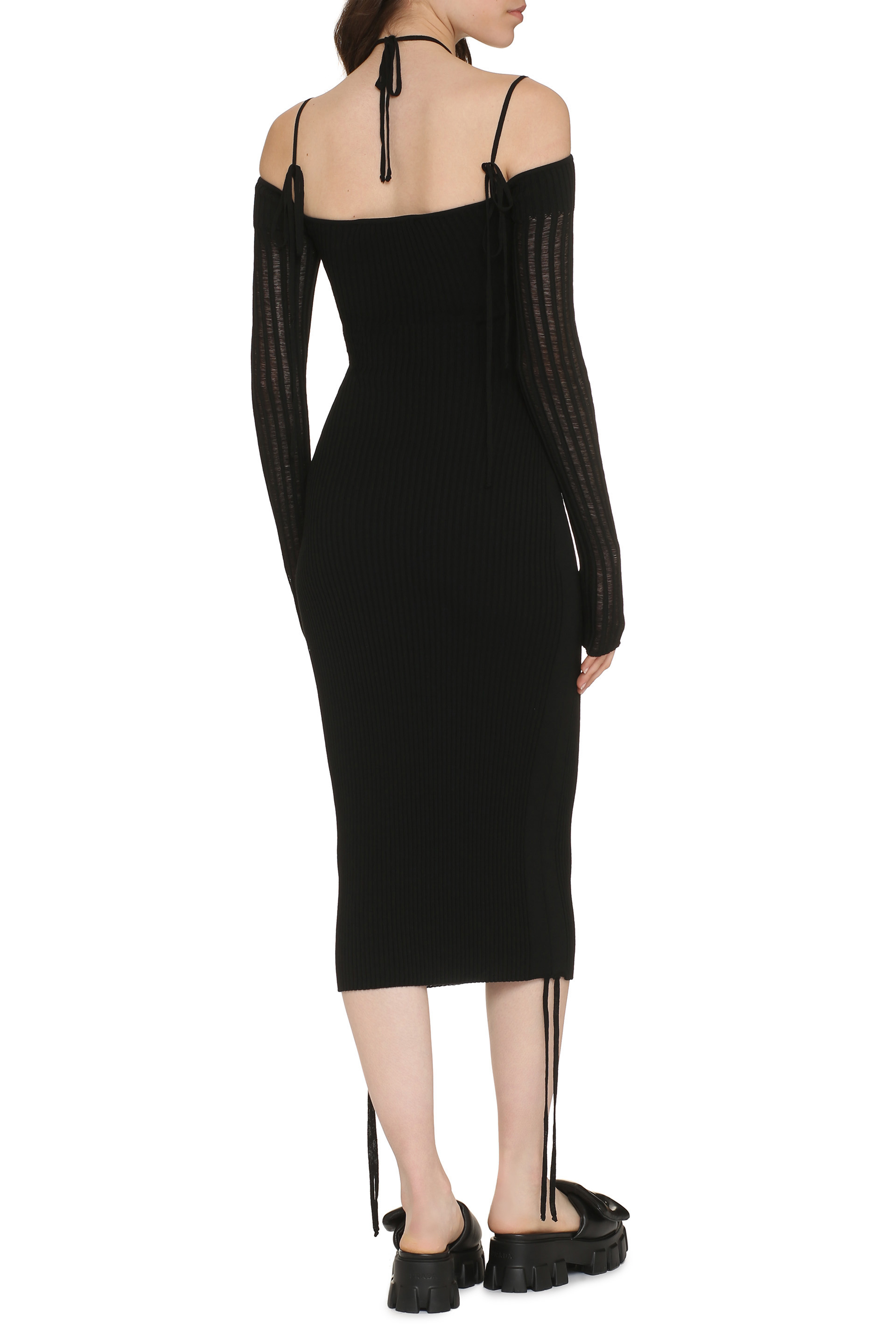 [ANDREADAMO] Long sleeve dress SS23 ADSS23DR15947268_0473