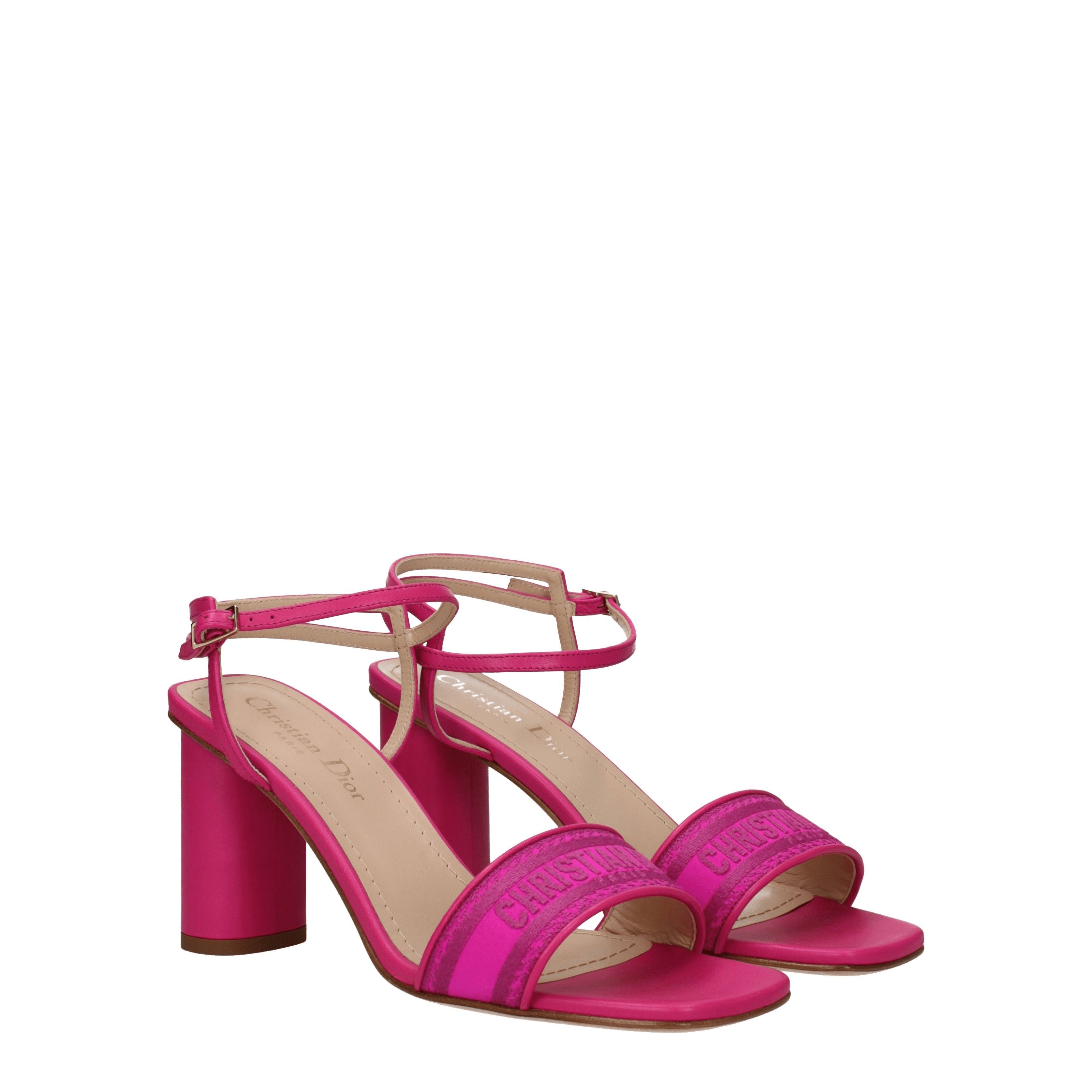 [Christian Dior] Sandals SS26 KCQ896ETL65P