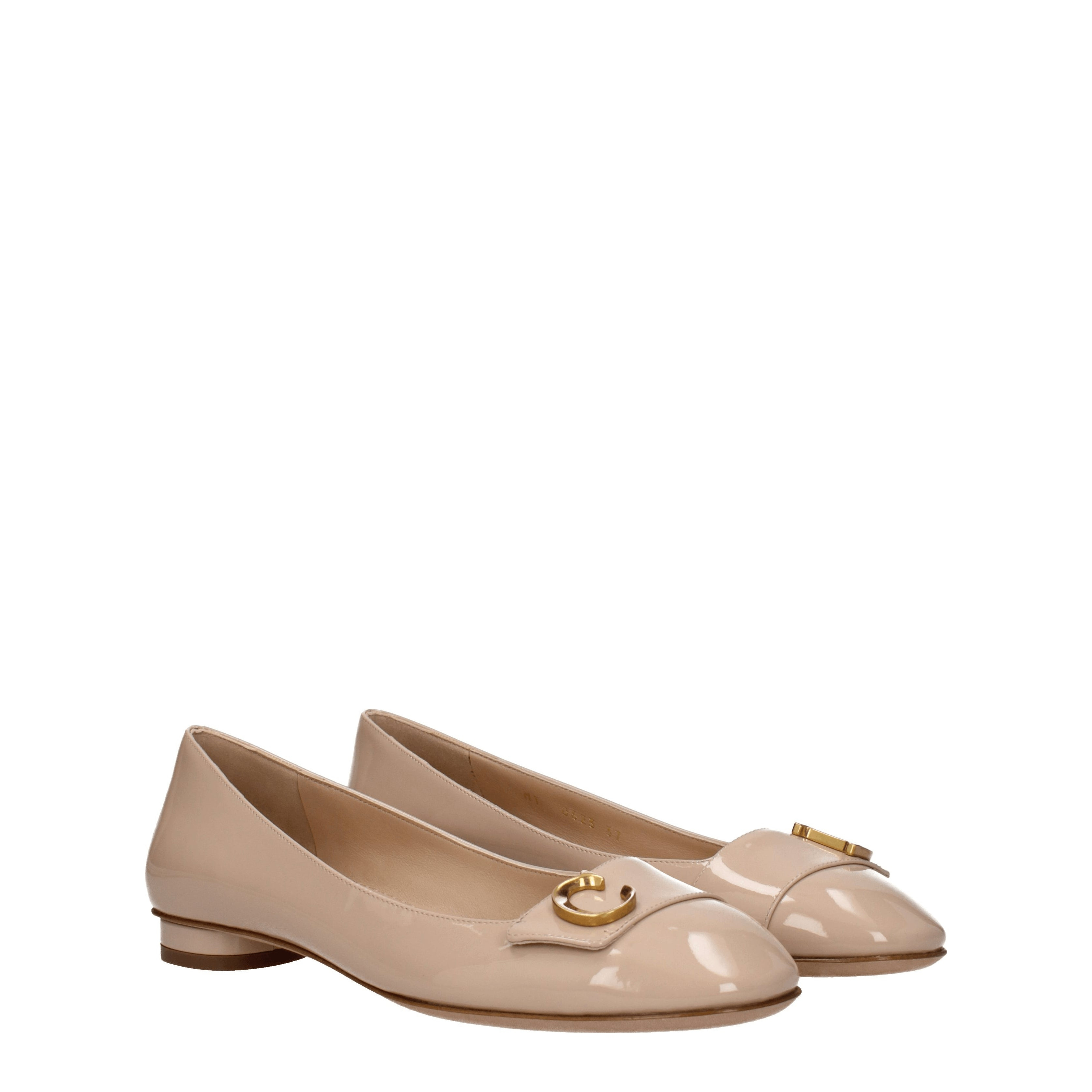 [Christian Dior] Flat shoes SS26 KCB838VNI18U
