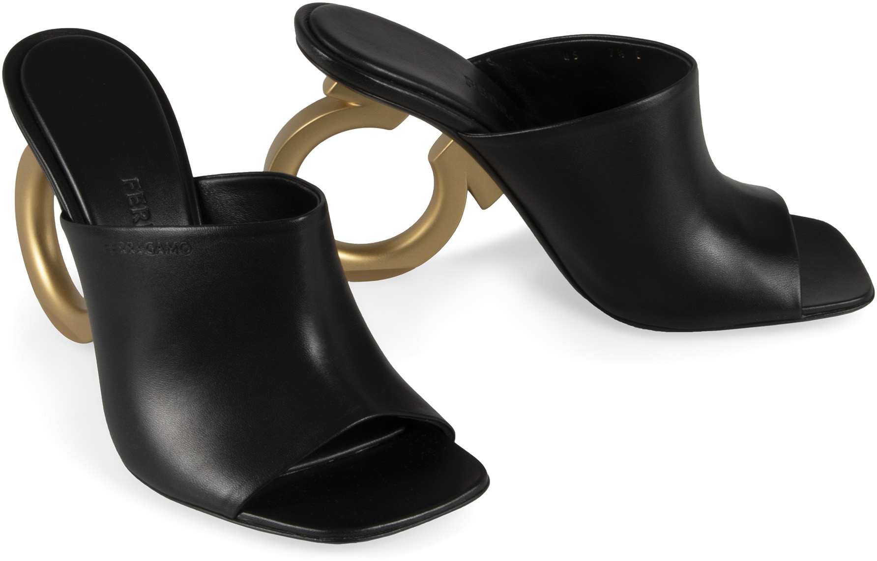 [Ferragamo] Mules FW23 01F952_761922