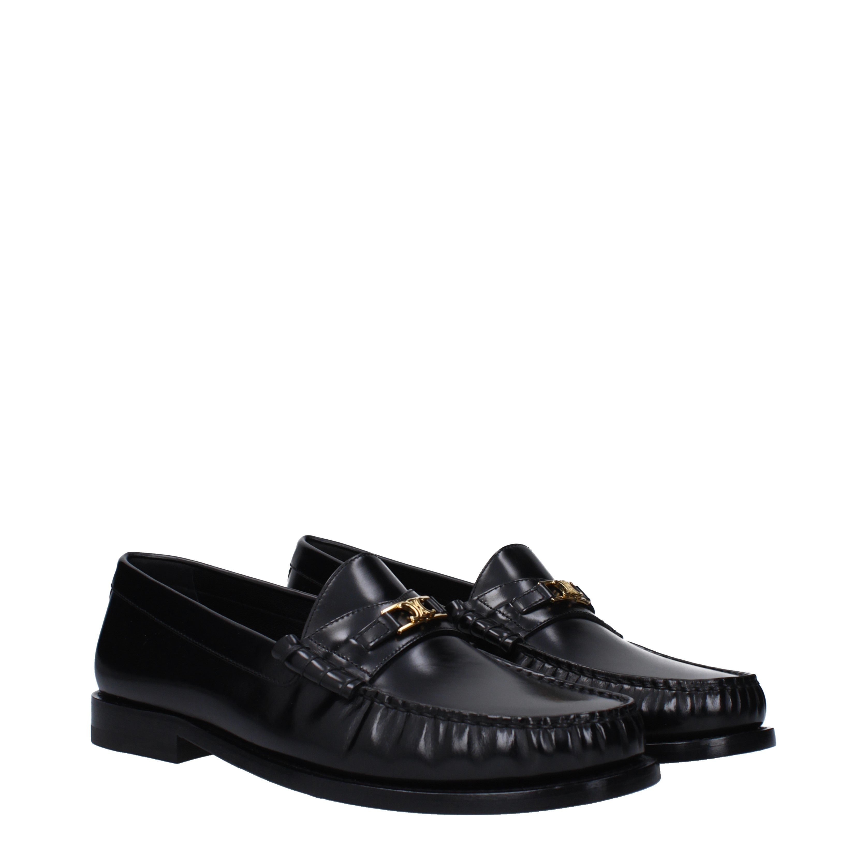 [Celine] Loafer SS26 334773602C38NO