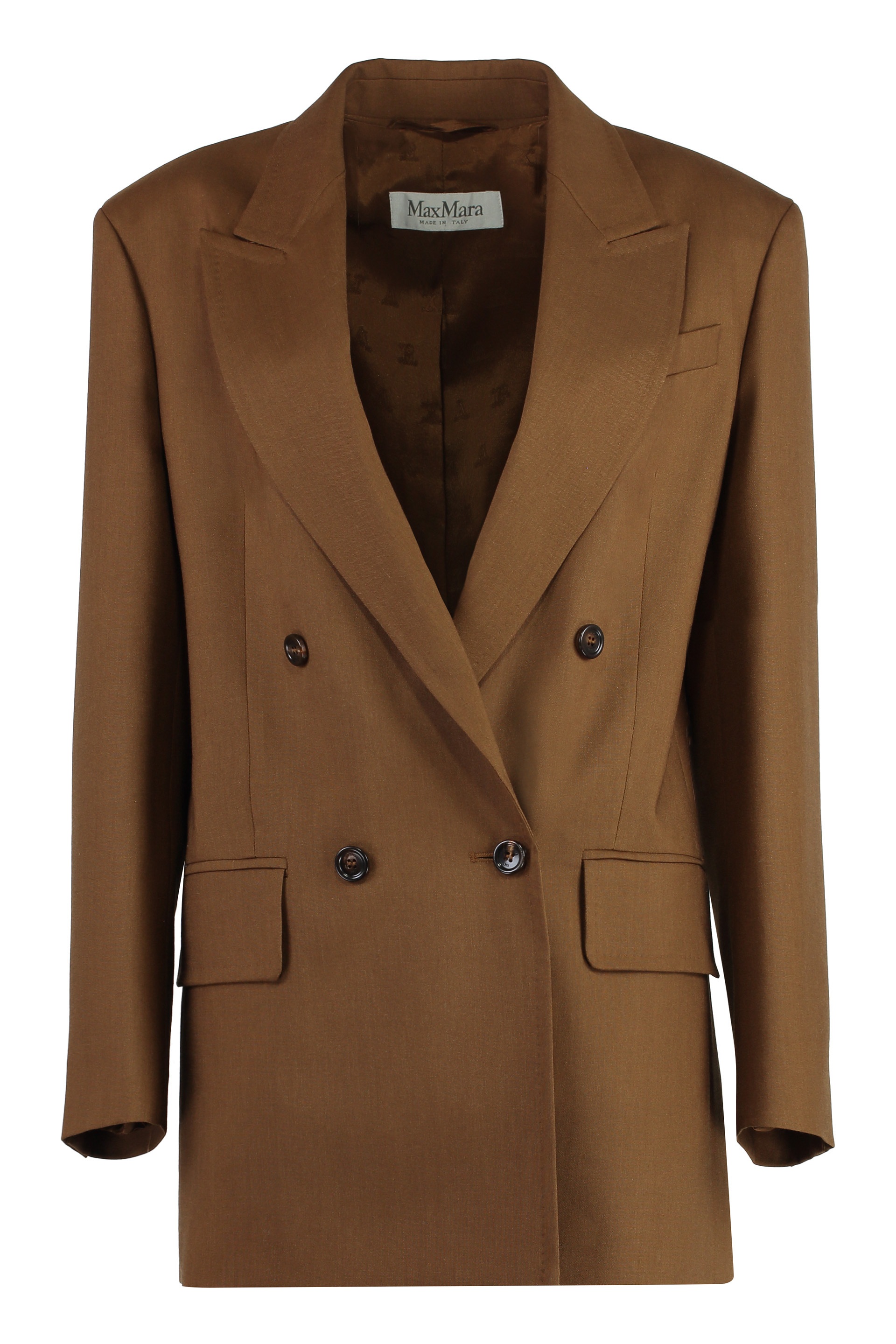 [Max Mara] Blazer SS25 PALANCA2511041071600_014