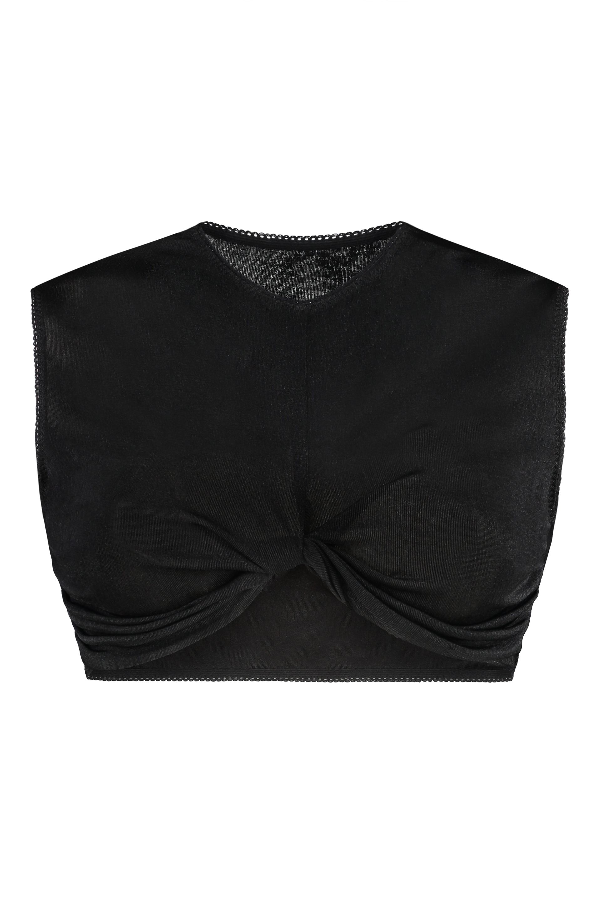 [Anna October] Tank top SS24 SS2422_BLACK