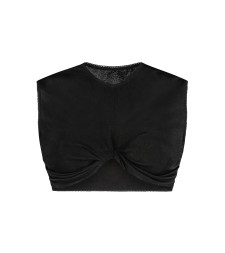 [Anna October] Tank top SS24 SS2422_BLACK