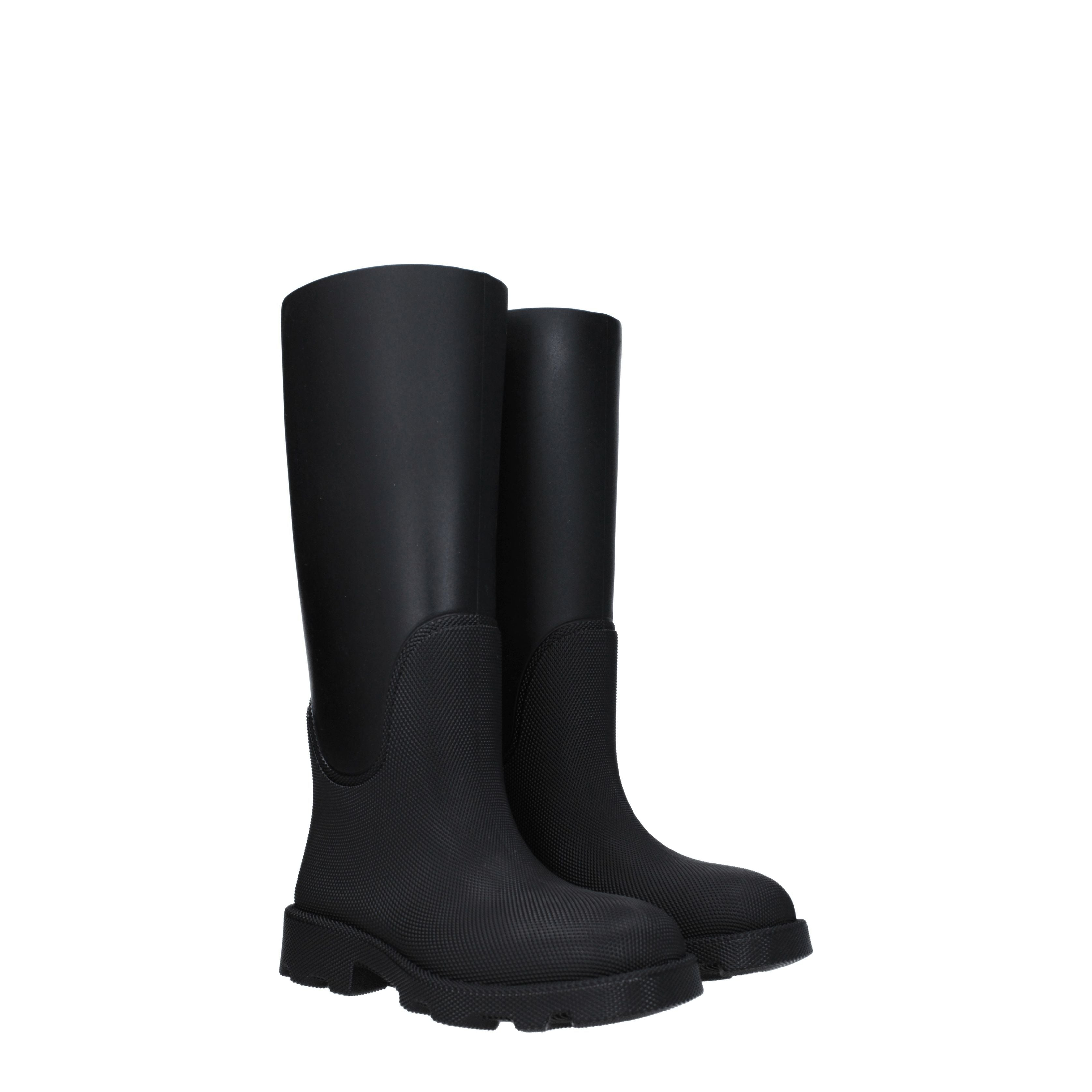 [Burberry] Long Boots SS26 8077778