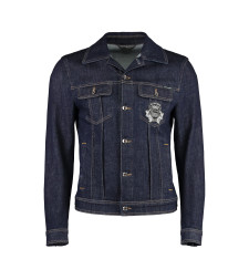 [Dolce & Gabbana] Denim jacket SS25 G9VZ8ZG8ME9_S9001
