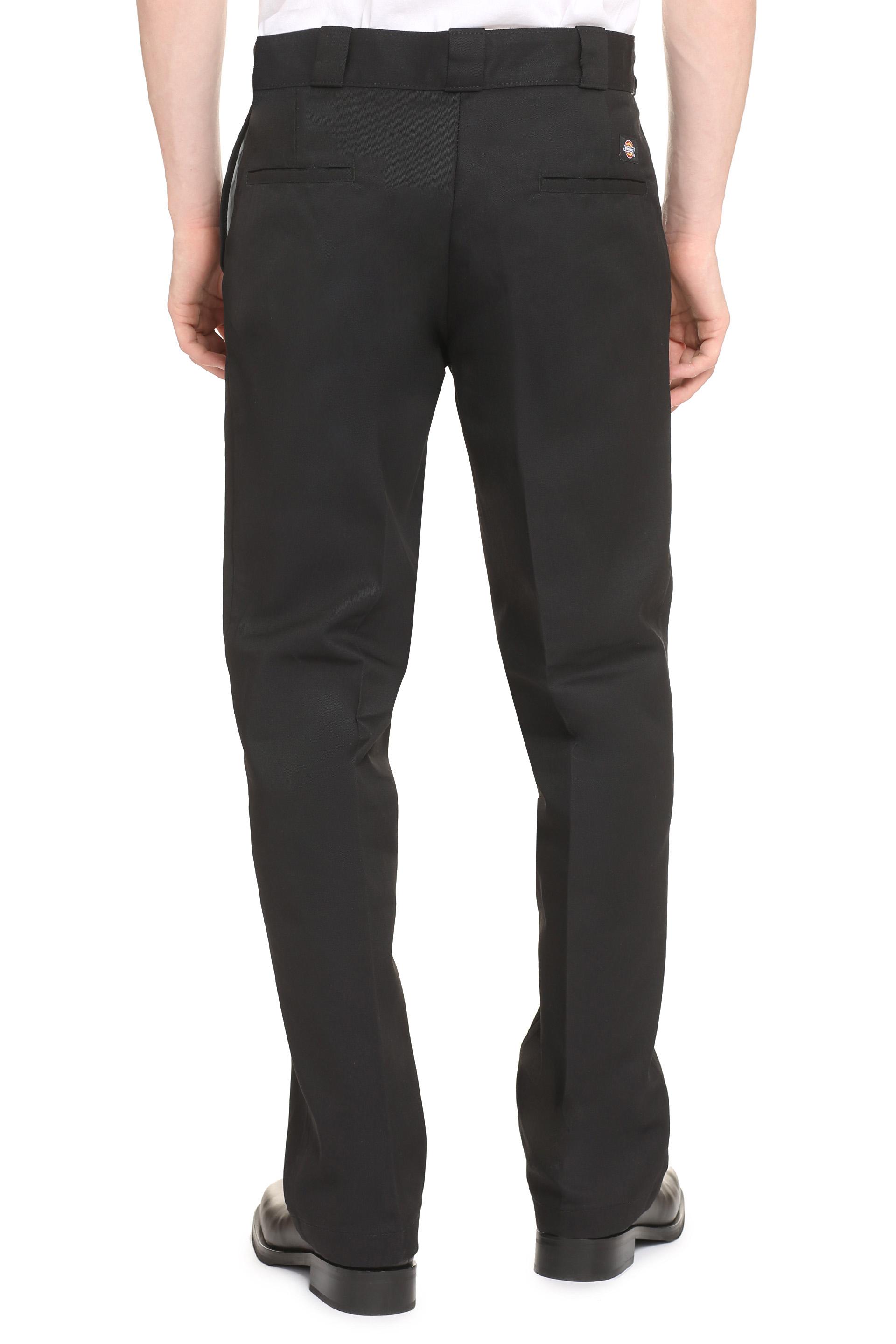 [DICKIES] Trousers FW23 DK0A4XK6BLK1_BLK1