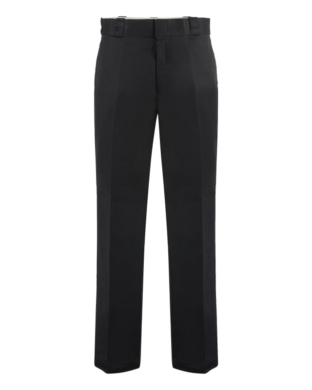 [DICKIES] Trousers FW23 DK0A4XK6BLK1_BLK1