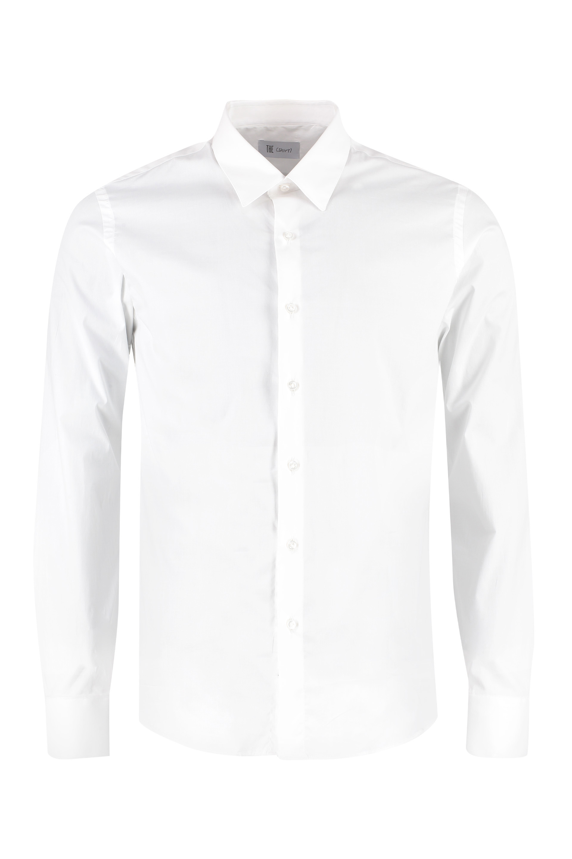 [THE (Alphabet)] Shirts Long Sleeve FW21 0624LEADER_V700