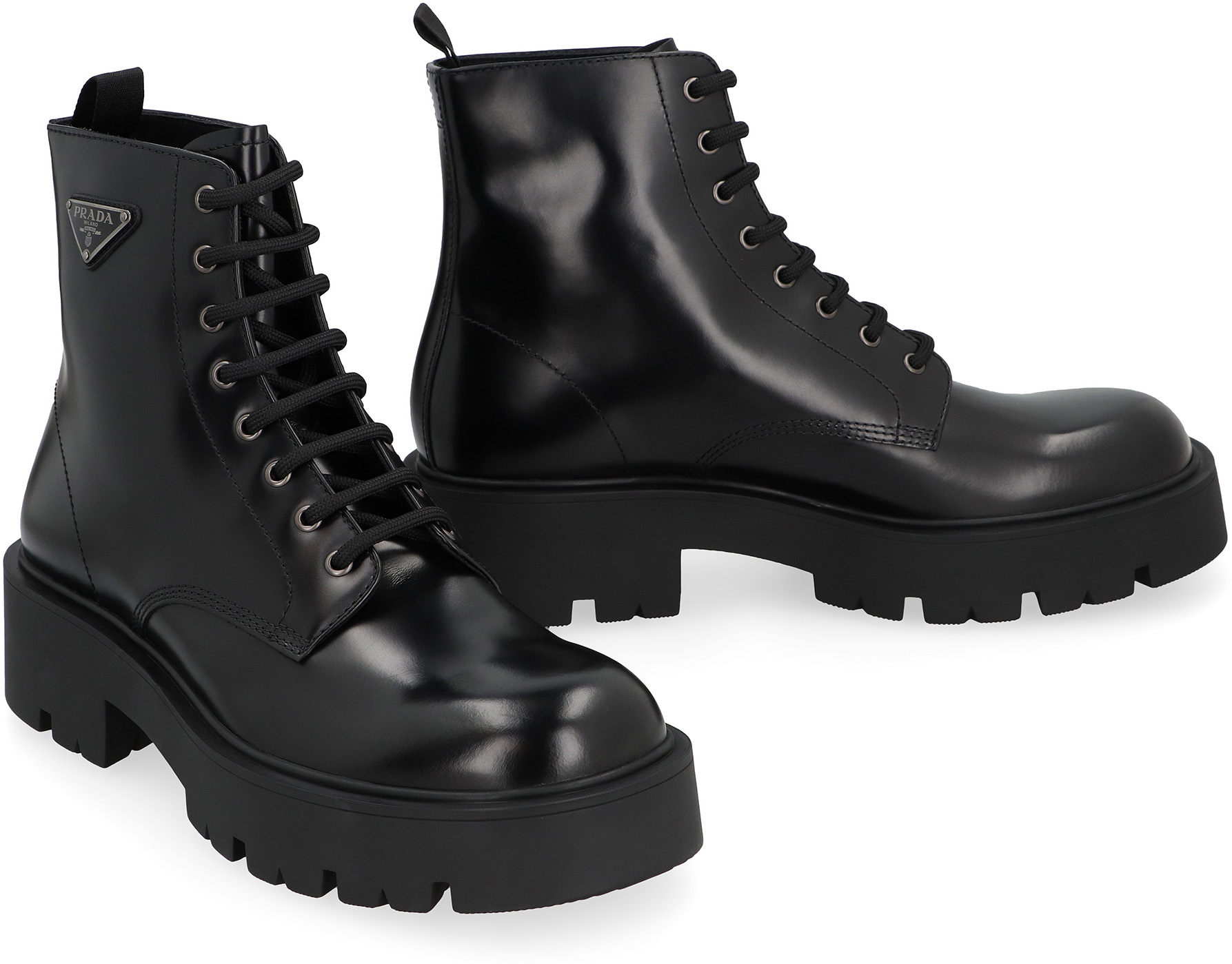 [Prada] Boots FW24 2TG242FG000B4L_F0002