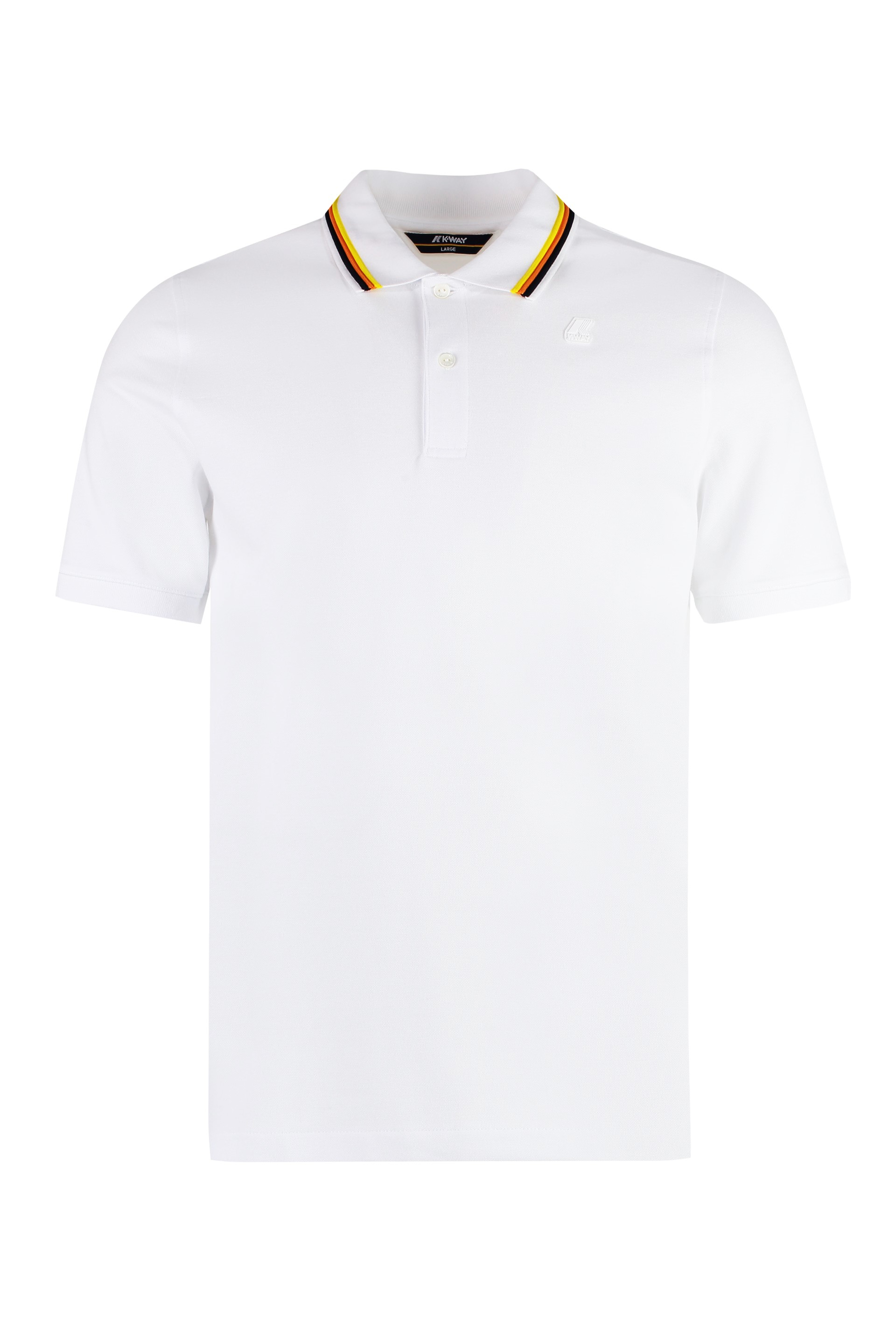 [K-WAY] T-shirts Short Sleeve SS24 K7121JW_001
