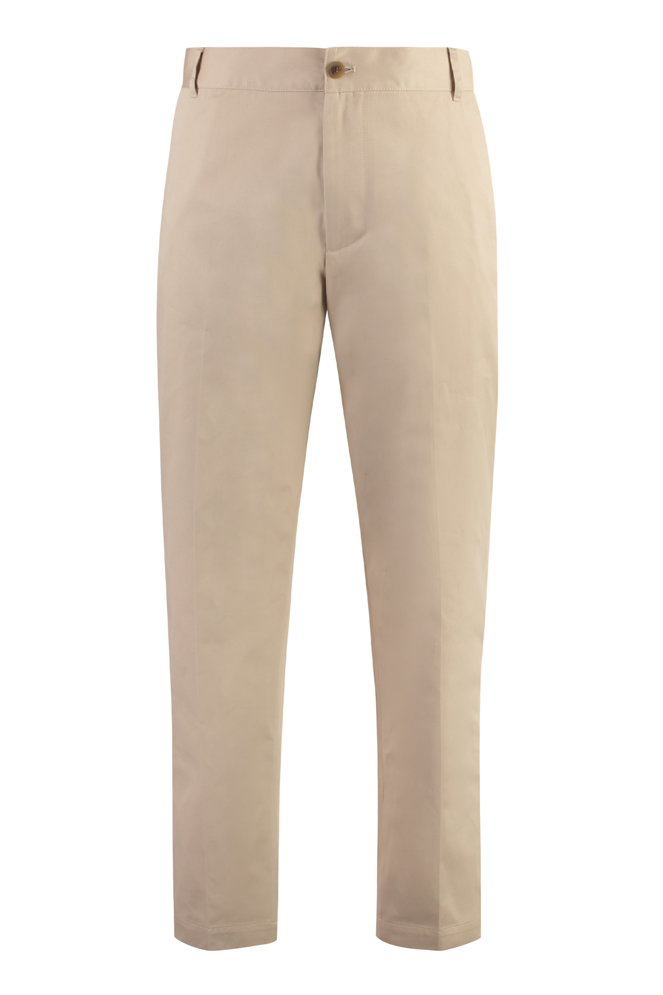 [MAISON KITSUNE] Trousers SS24 MM01120WW0078_P218