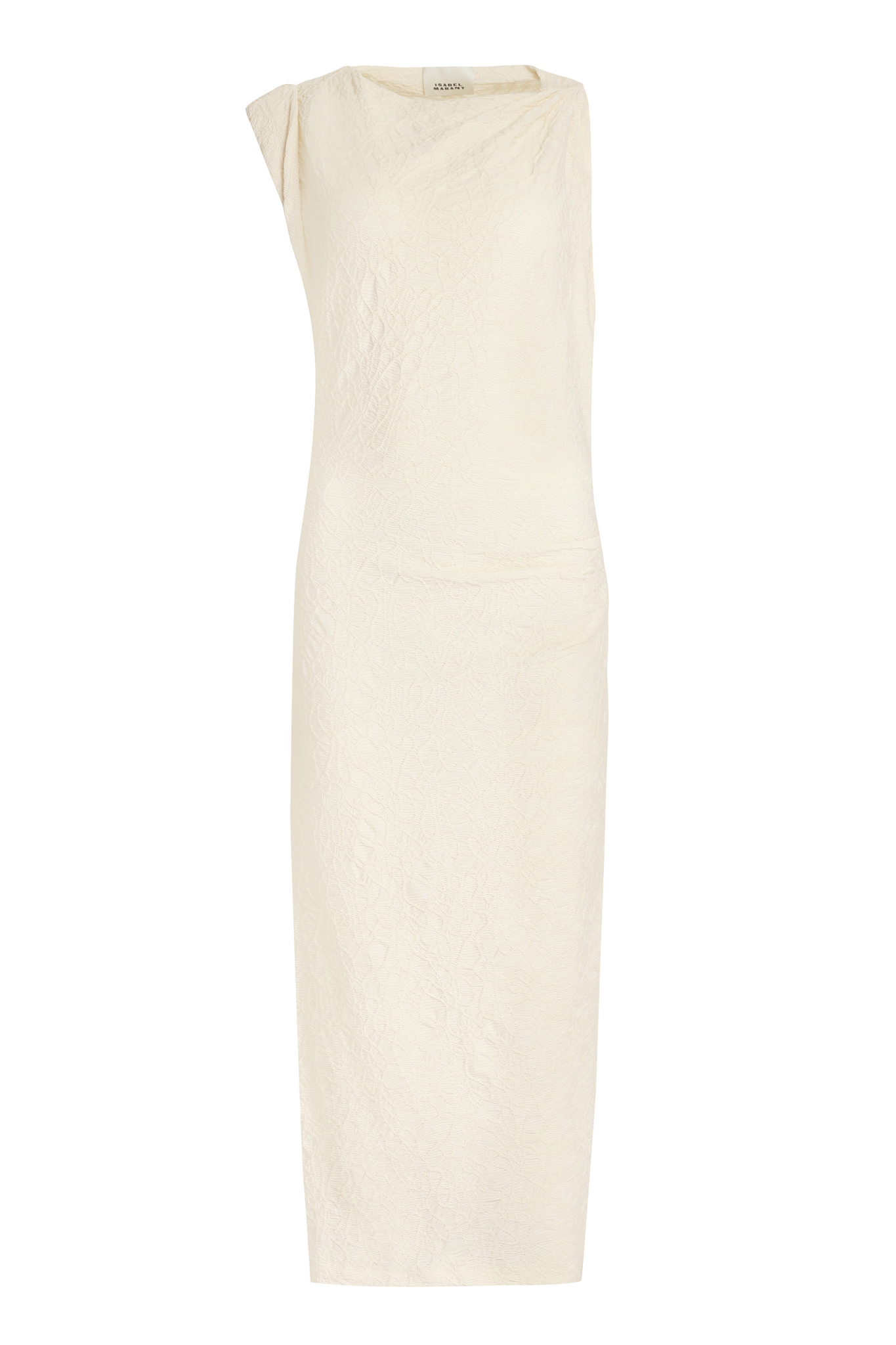 [Isabel Marant] Sleeveless dress SS24 24PRO0360FAB1K03I_23EC