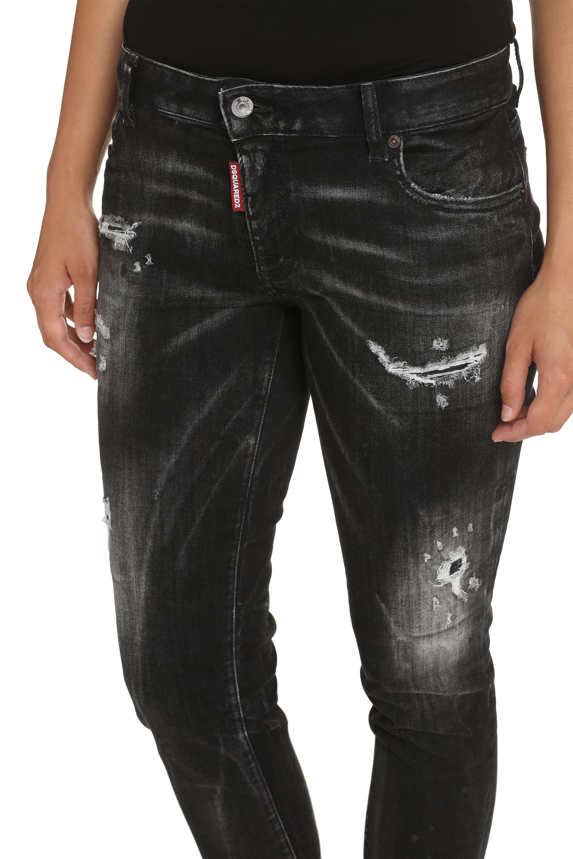 [Dsquared2] Jeans FW23 S75LB0811S30802_900