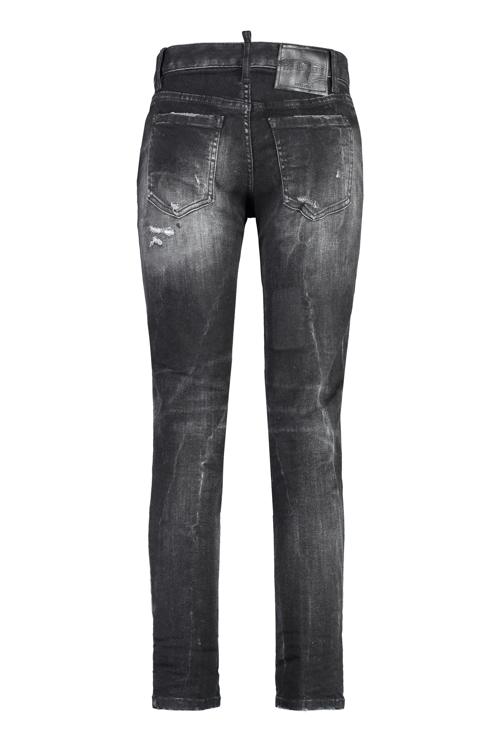 [Dsquared2] Jeans FW23 S75LB0811S30802_900