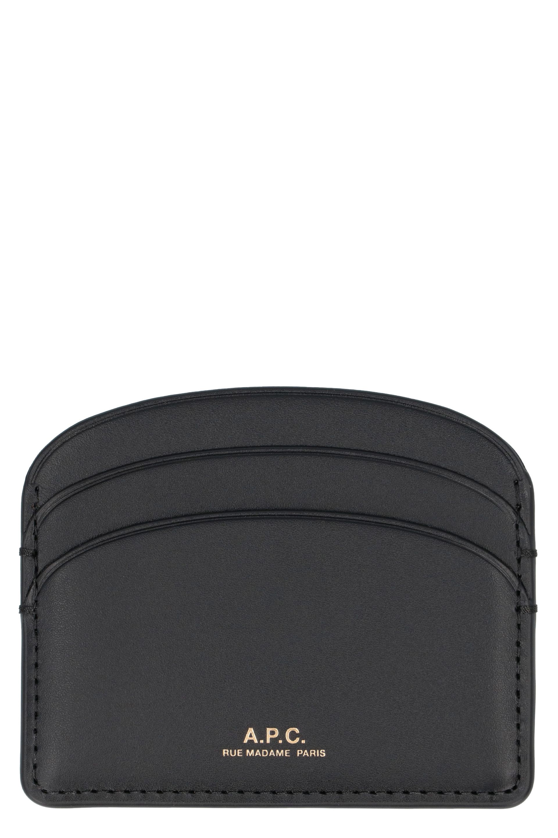 [A.P.C.] Wallet FW24 PXAWVF63270_LZZ