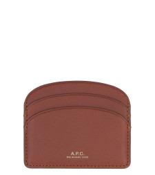 [A.P.C.] Wallet FW23 PXAWVF63270_CAD