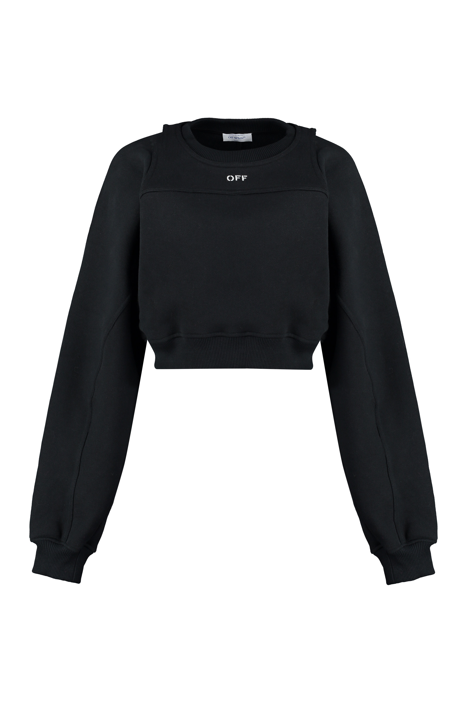 [Off-White] Sweatshirt FW23 OWBA071F23JER001_1001