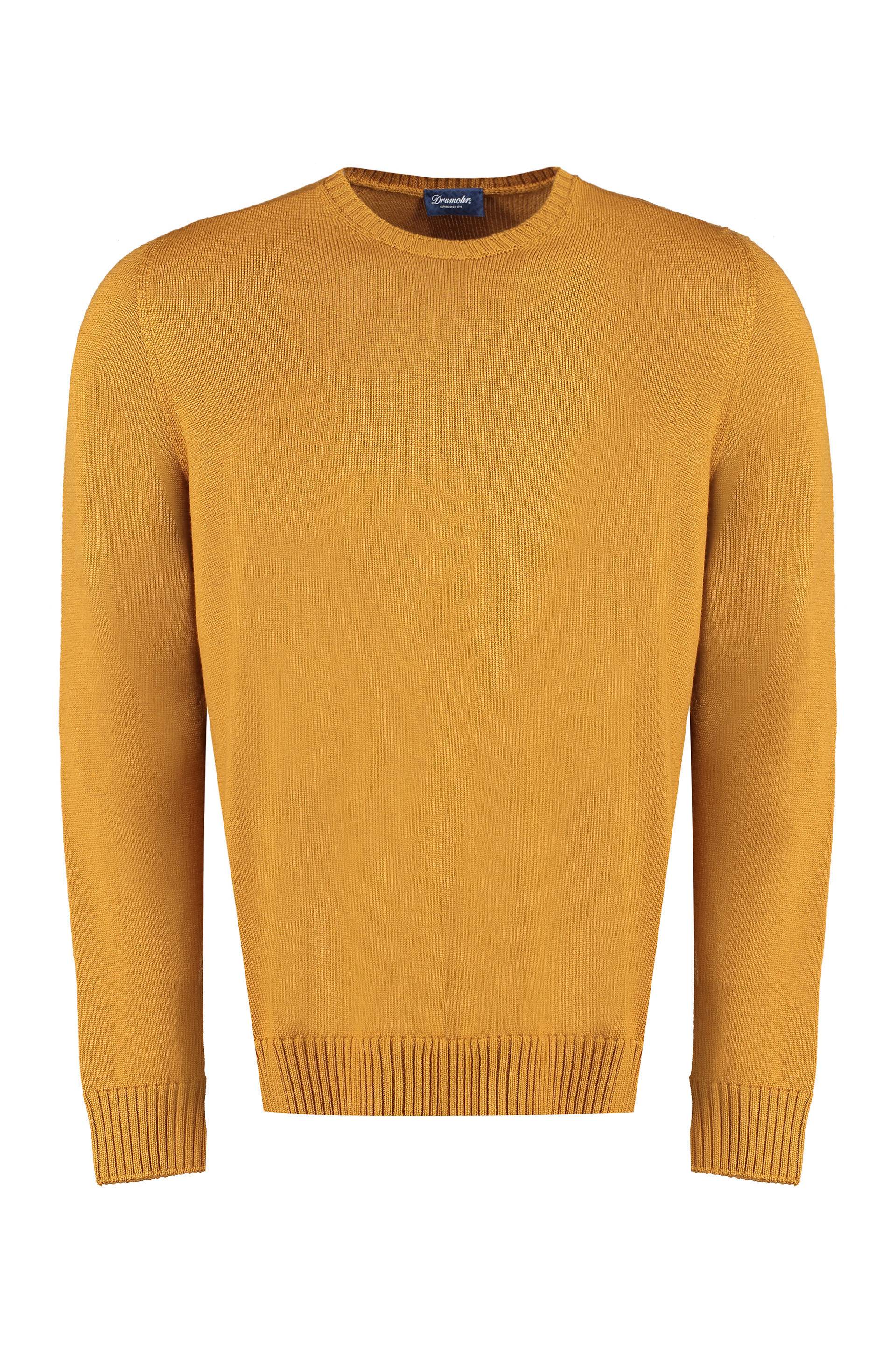 [Drumohr] Knitwear FW23 D7M103_265