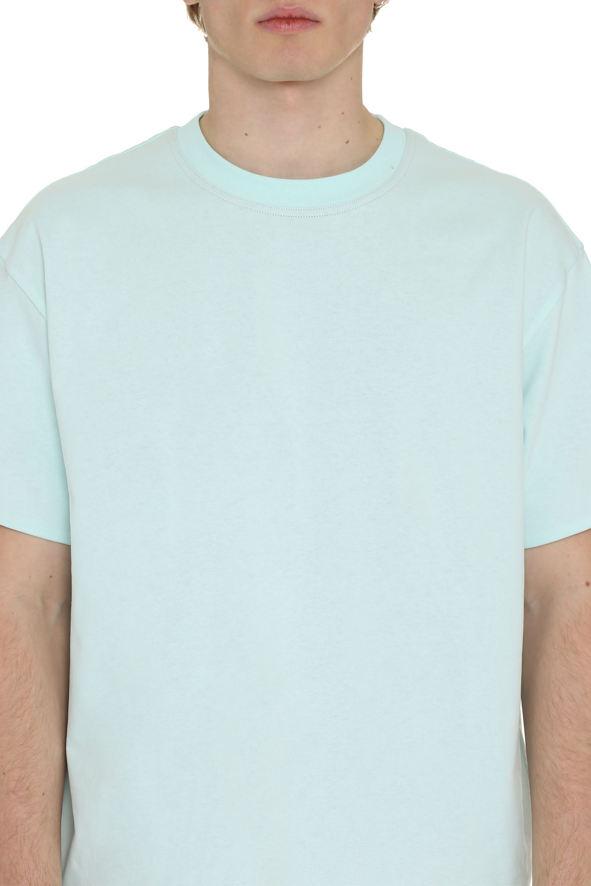 [Bottega Veneta] T-shirts Short Sleeve SS24 744998V16E0_4602
