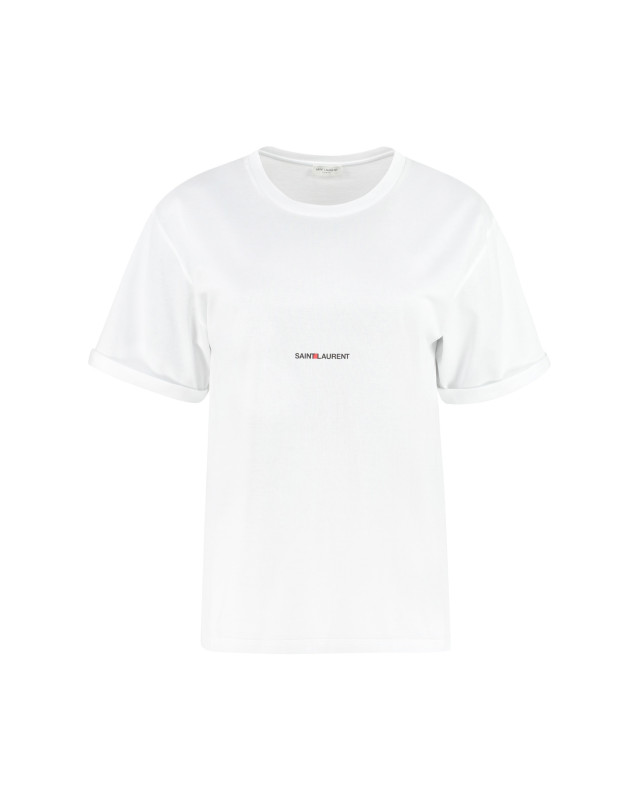 [Saint Laurent] T-shirts Short Sleeve SS24 460876YB2DQ_9000