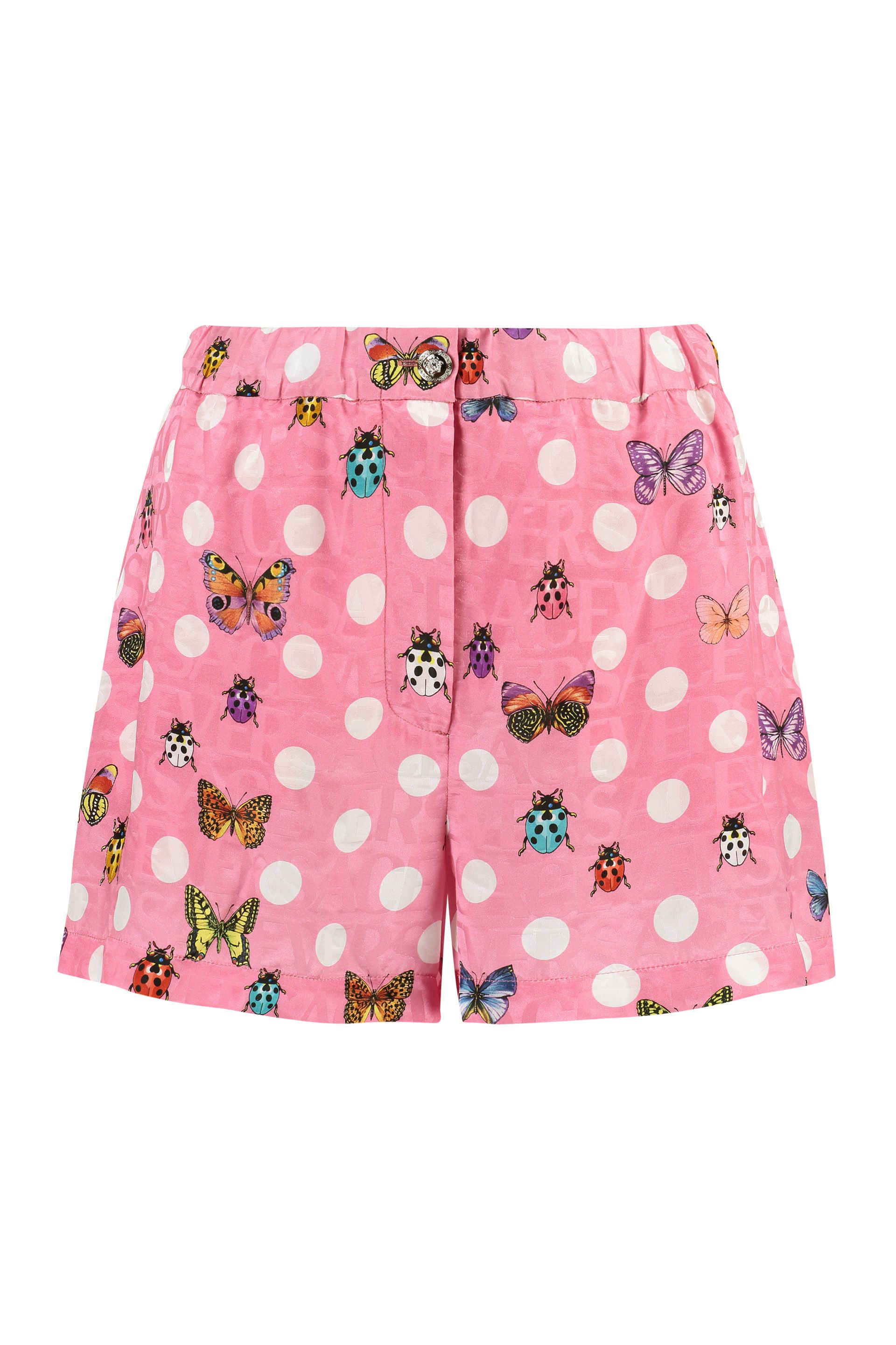 [Versace] Shorts FW23 10112911A08211_5P020