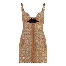 [Versace] Sleeveless dress FW23 10112331A03315_2N740