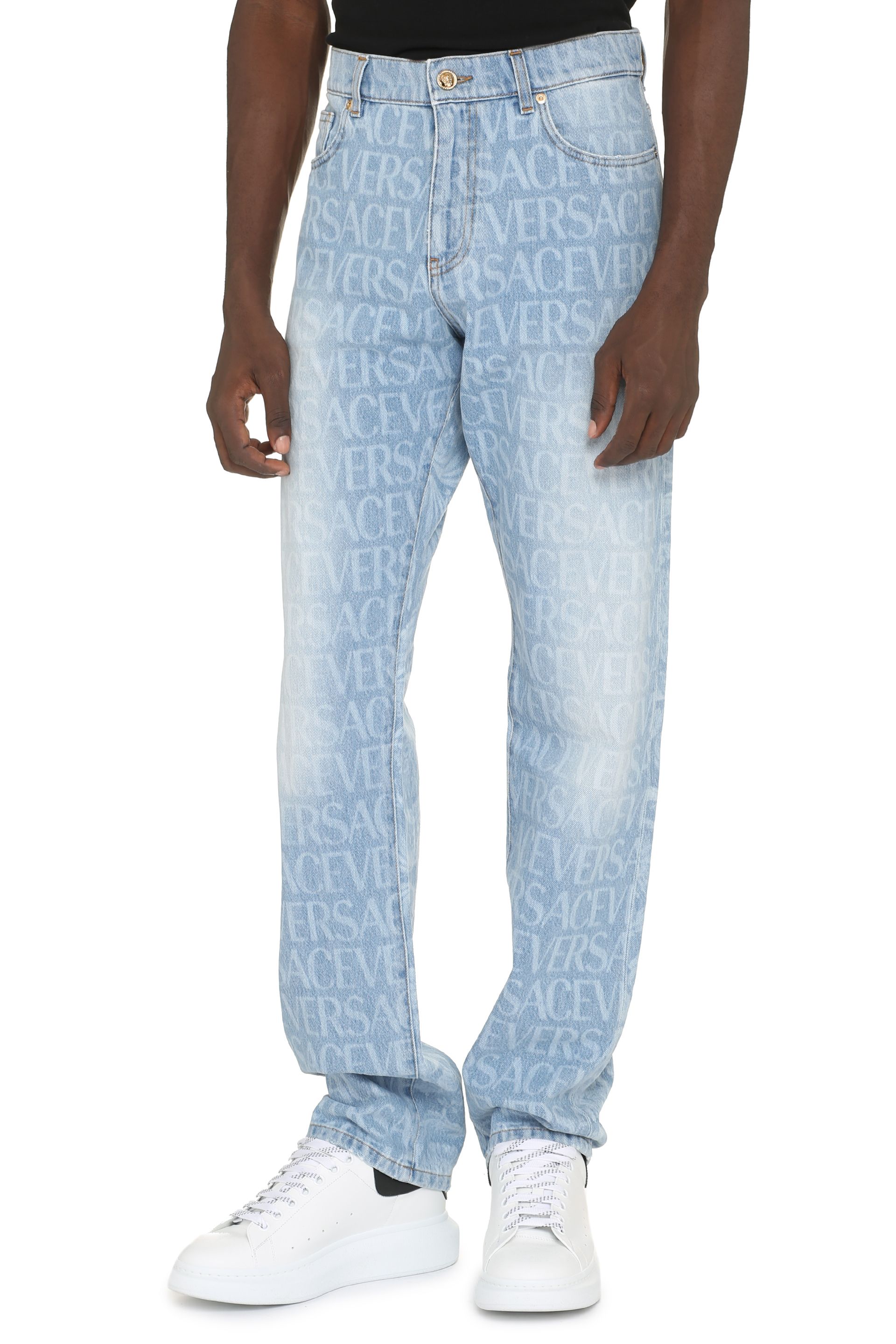 [Versace] Jeans FW23 10078371A07661_1D380