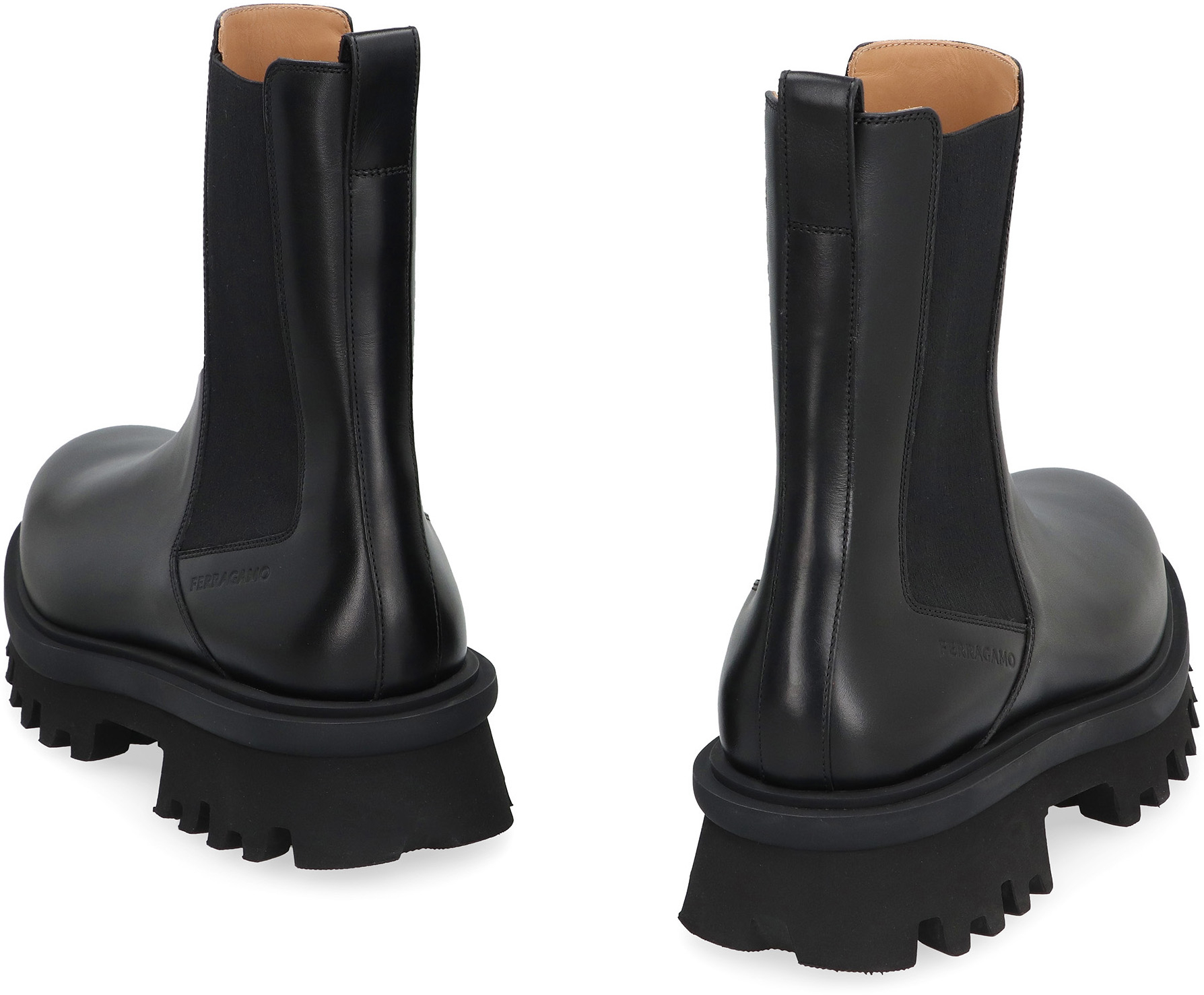 [Ferragamo] Ankle boots FW23 021740_763208