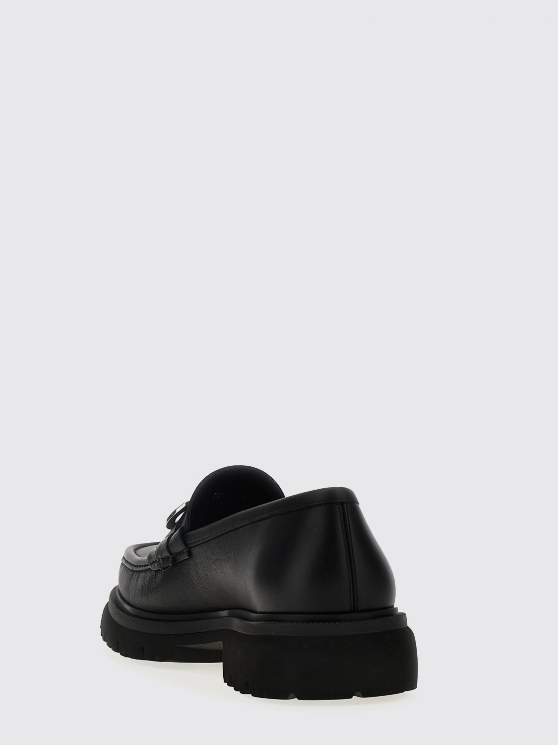 [Ferragamo] Loafer SS26 773850 NERO