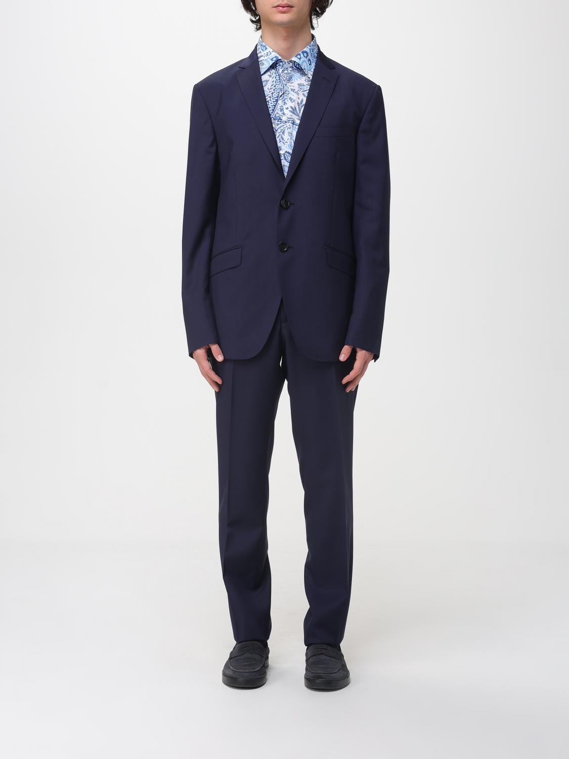[Etro] Sets SS26 MRGB000199TU2O5 B0339