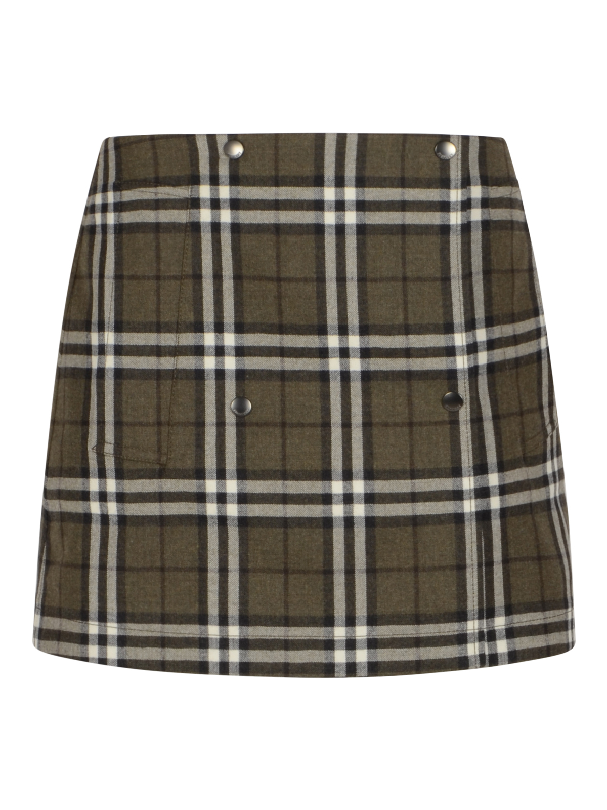 [Burberry] Mini skirt FW25 8110911C3078