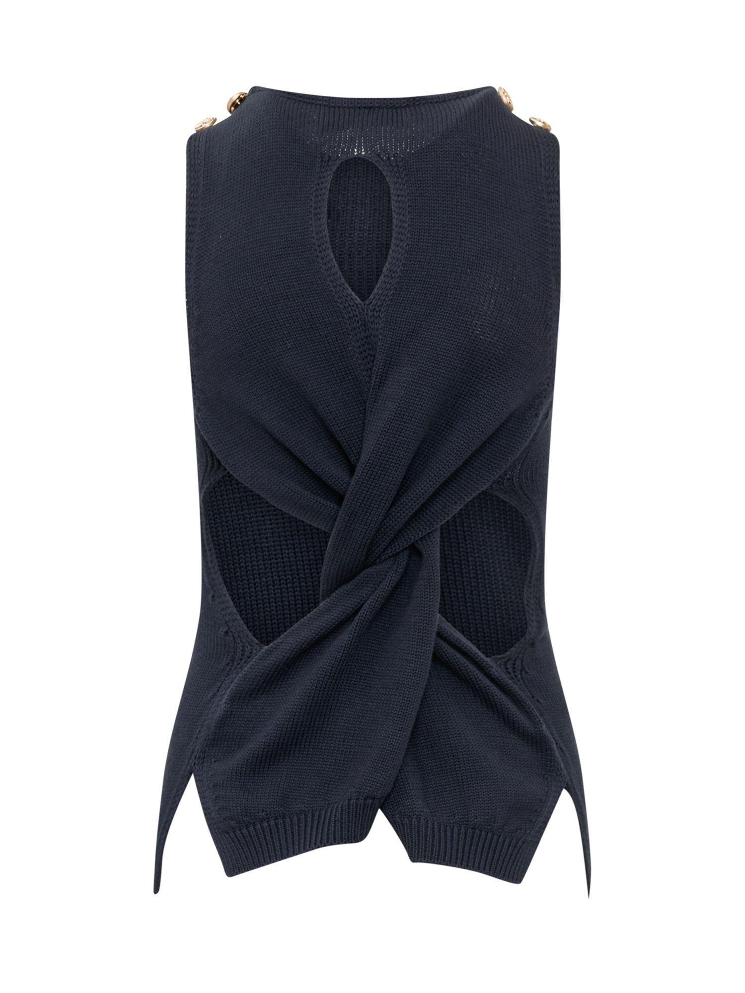 [THE SEAFARER] Shirts Sleeveless SS22 SWM0025MCF0009000 5090